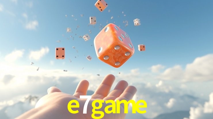 Welcome Bonus e7game