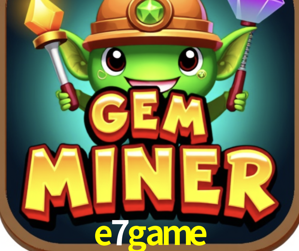 APP oficial da e7game para mobile