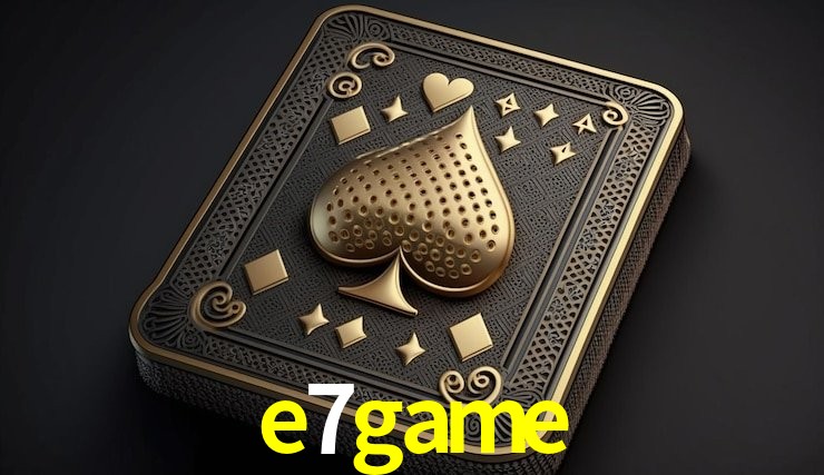 Tecnologia da Plataforma e7game