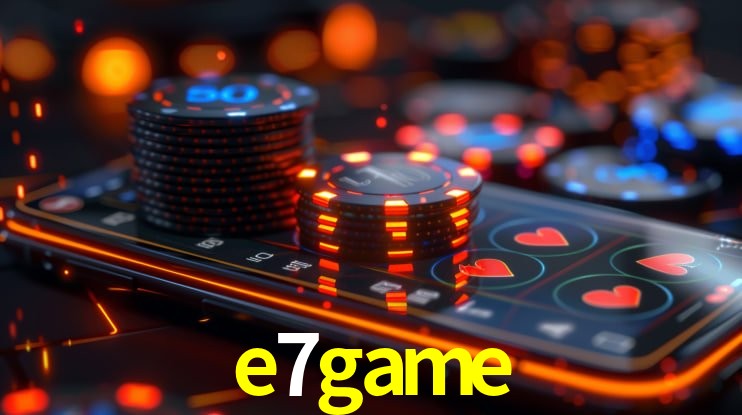 Live Casino e7game