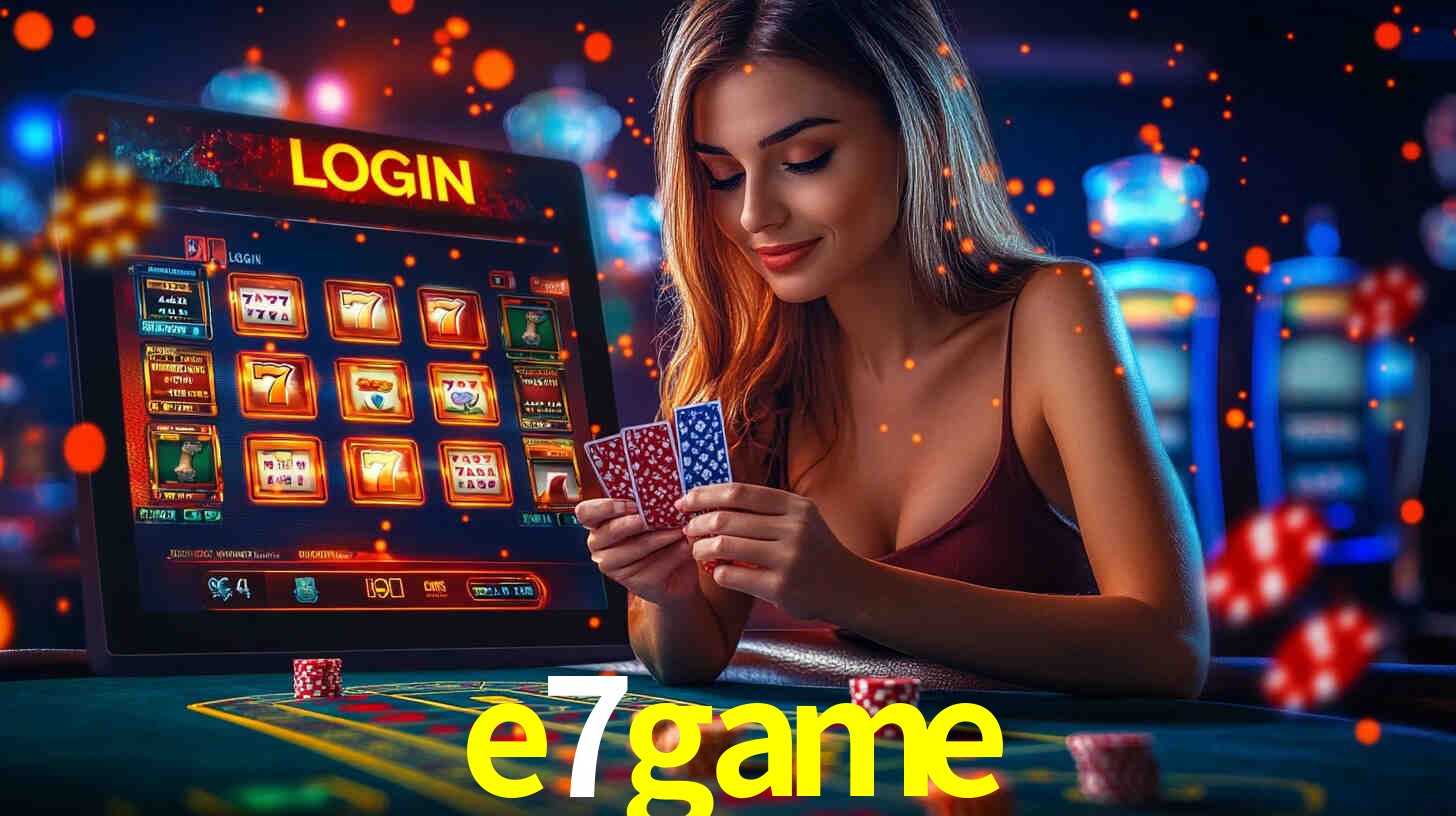e7game: A Experiência de Casino com Jogos de Mesa ao Vivo
