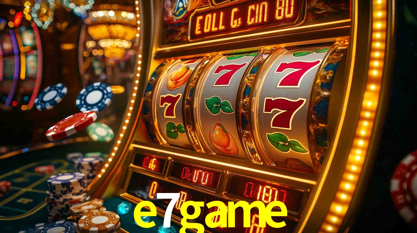 Live Casino e7game