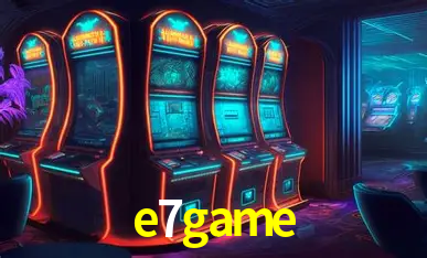 Descubra a Magia dos Jogos de Arcade no e7game