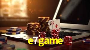 Casino Ao Vivo e7game