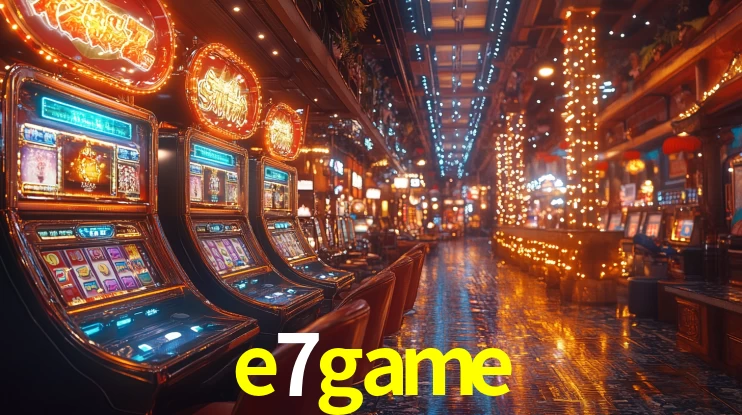 e7game,e7game bet