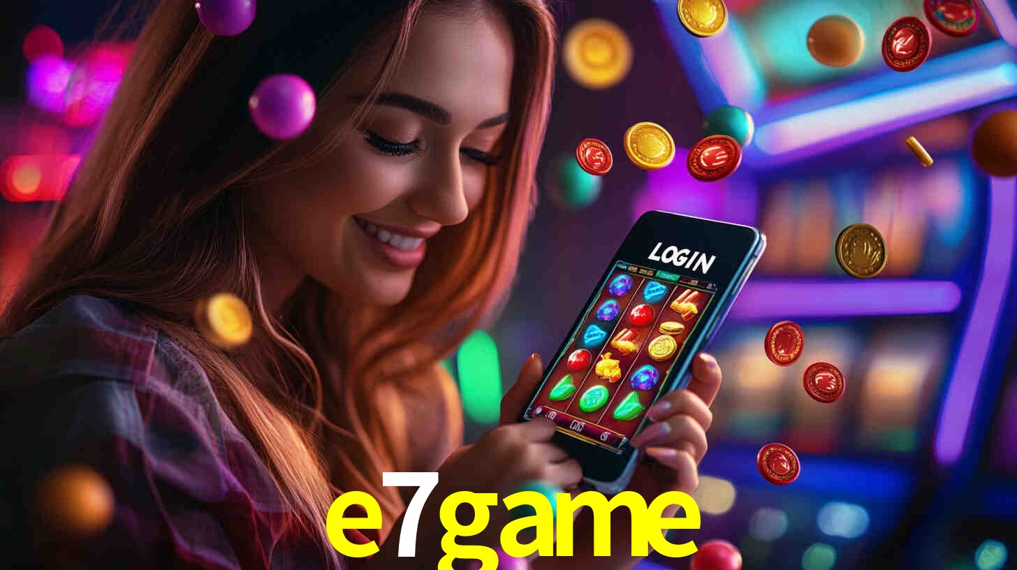 Experimente o Login Seguro Premium no e7game