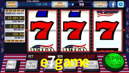 e7game Salvador - Studio Tour