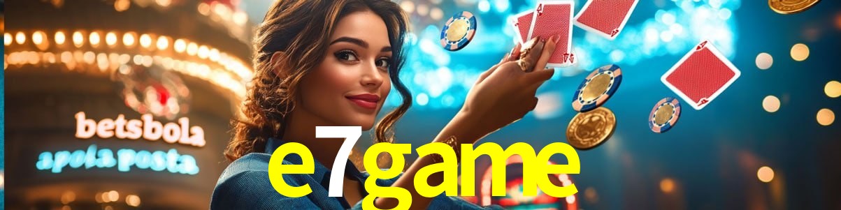 Slot Games e7game