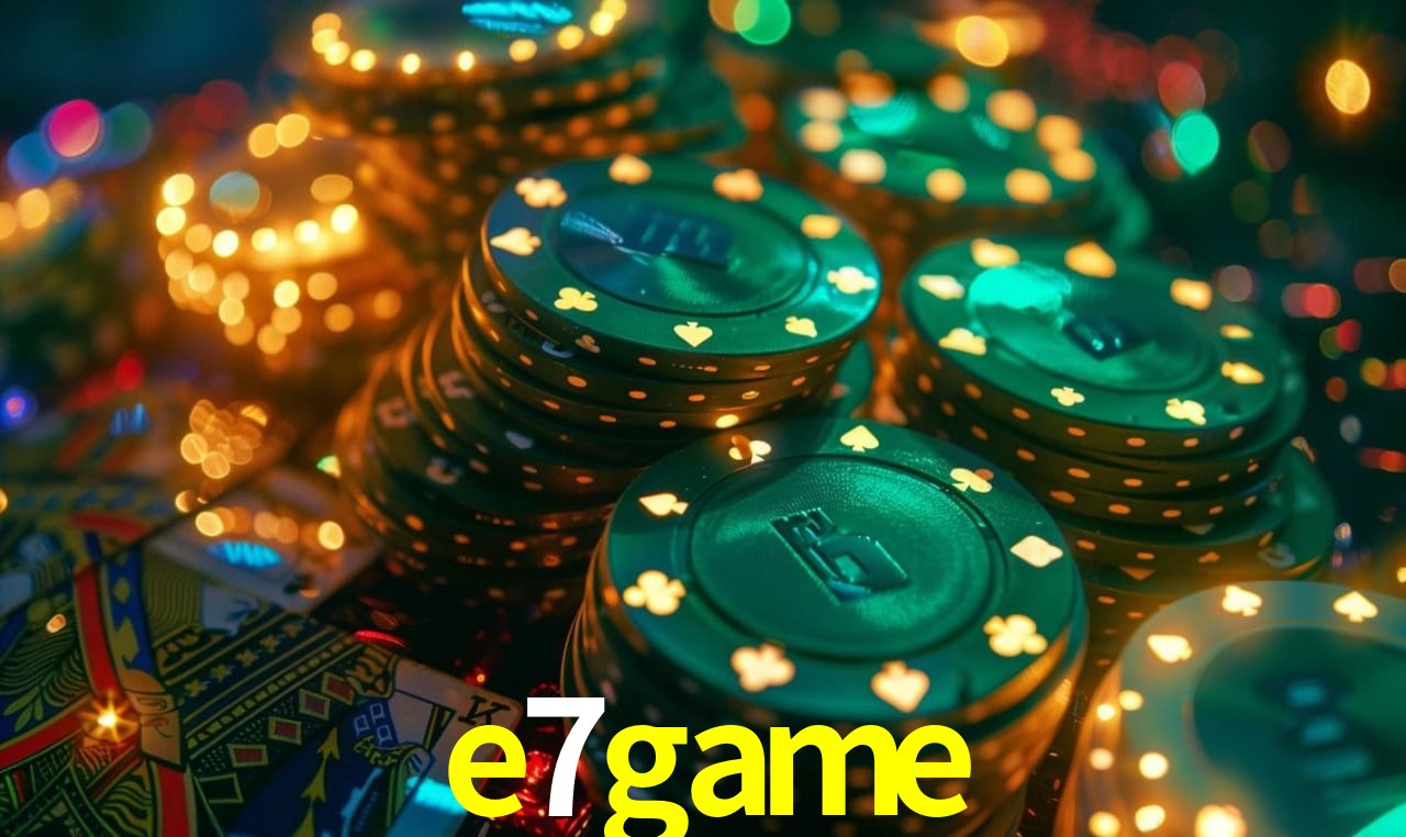 Casino Ao Vivo e7game