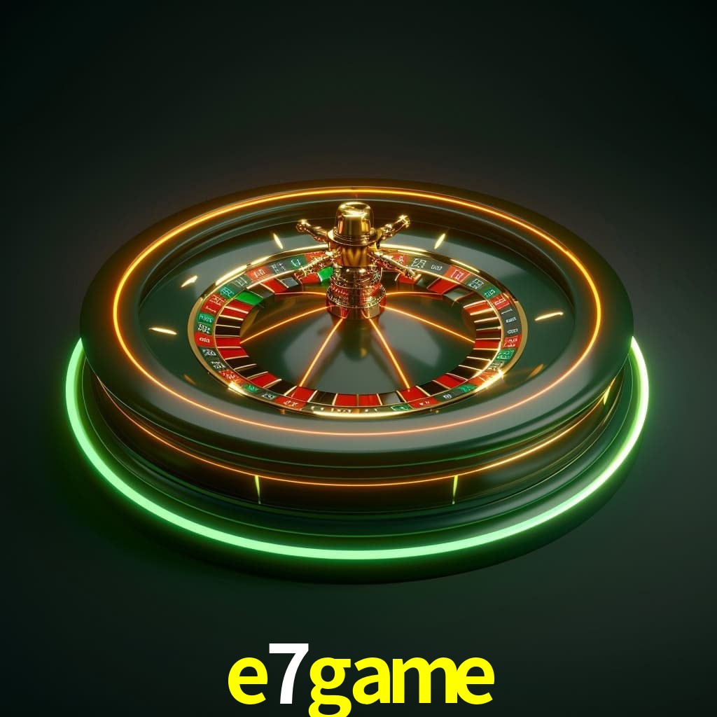 e7game App - Aplicativo Móvel Oficial
