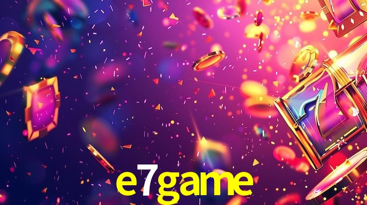 Bônus Diários e7game