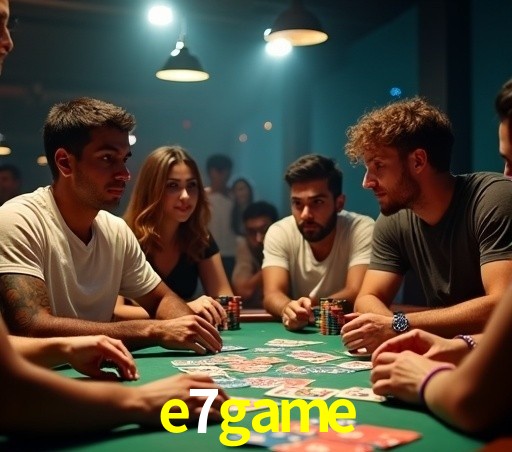 e7game Slot - 320+ Caça-Níqueis Premium