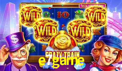 e7game Cassino - 80+ Mesas ao Vivo